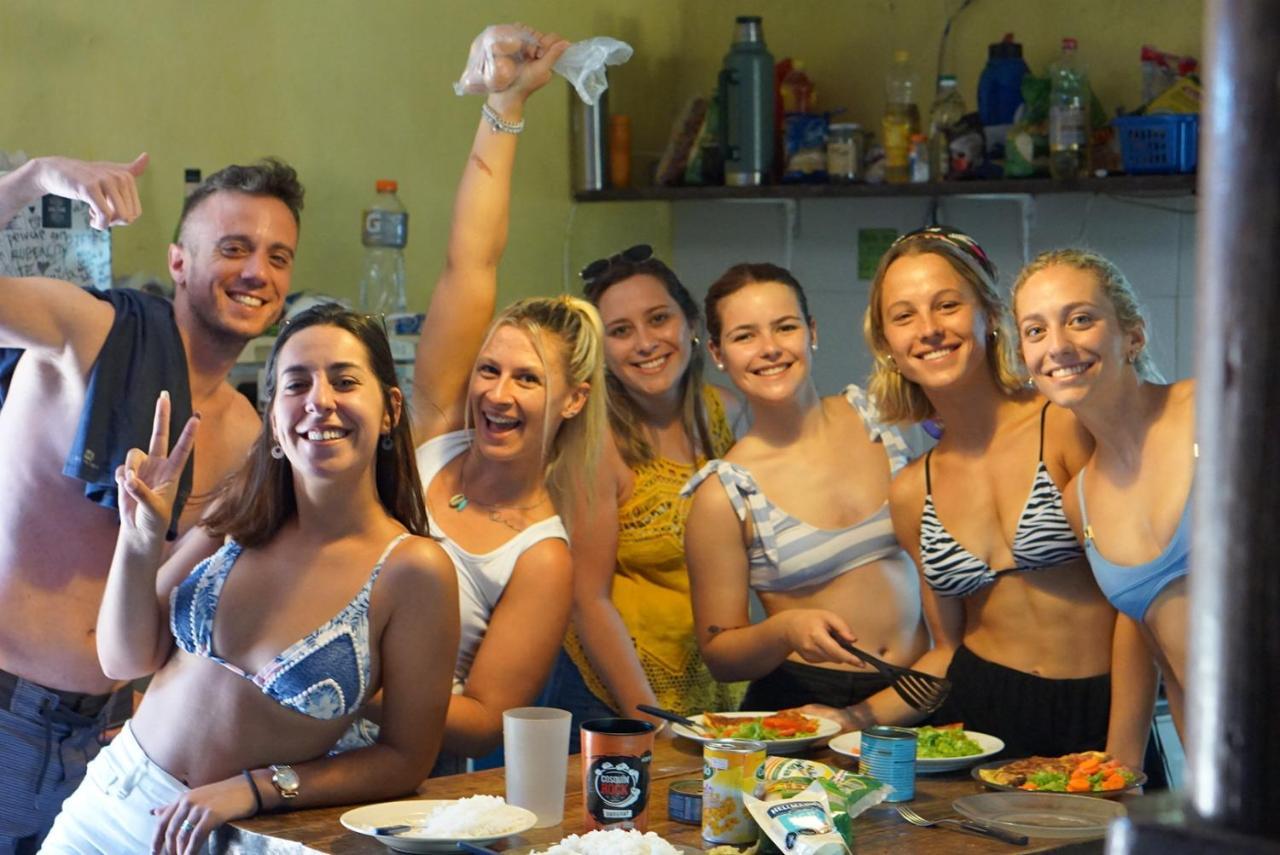 Viajero La Pedrera Hostel المظهر الخارجي الصورة