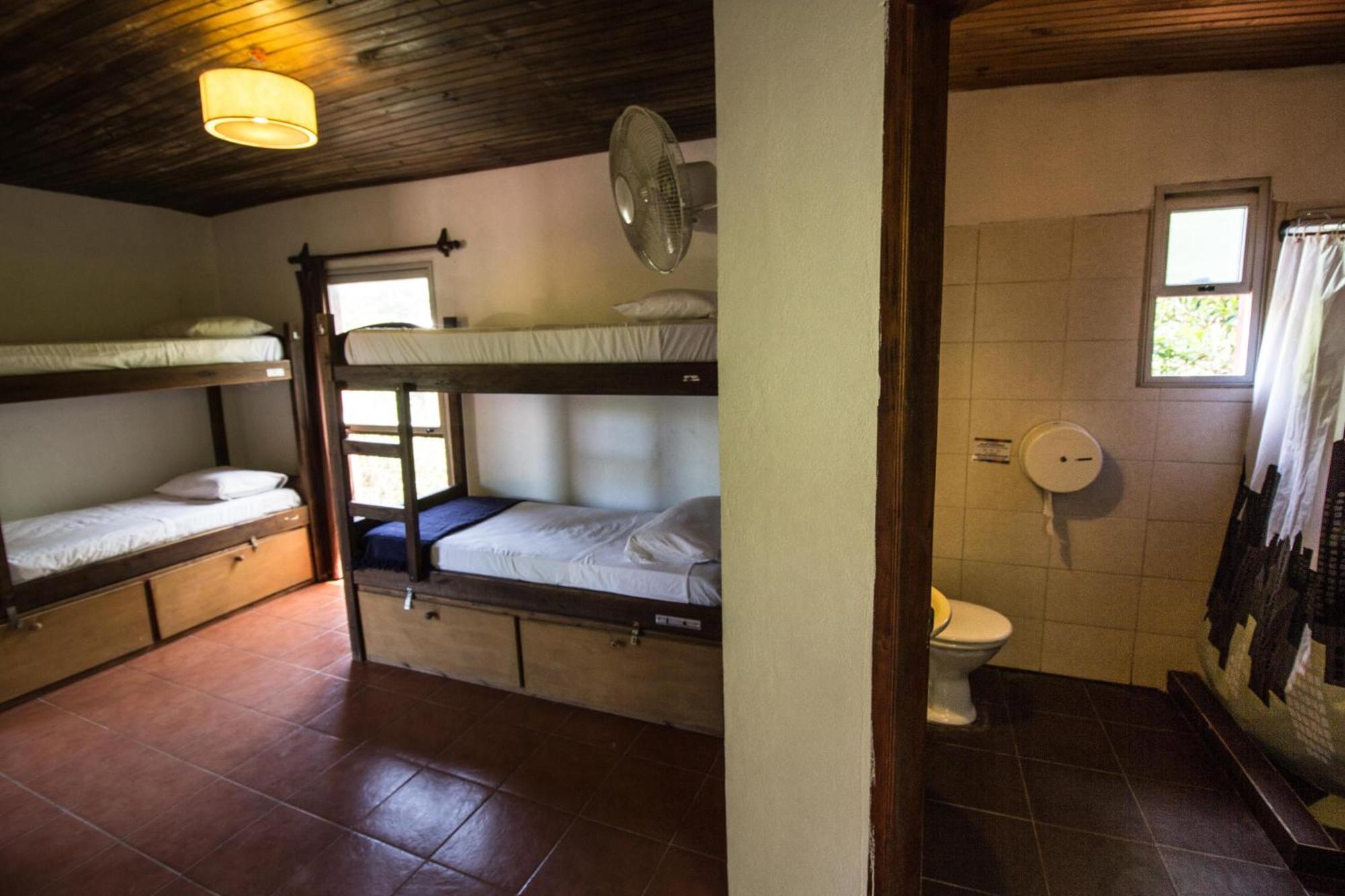 Viajero La Pedrera Hostel المظهر الخارجي الصورة