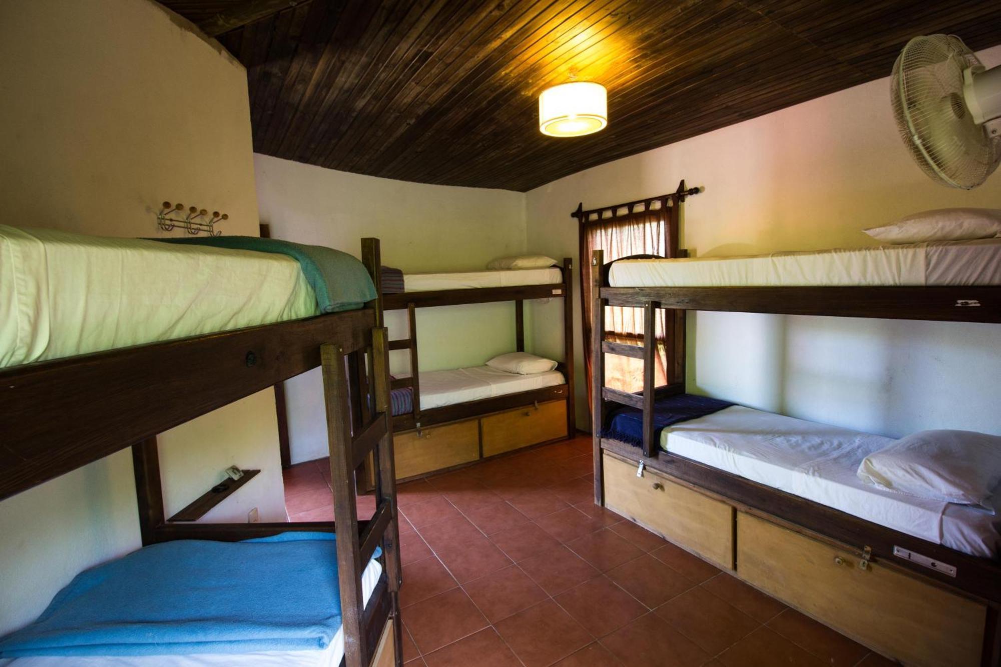 Viajero La Pedrera Hostel المظهر الخارجي الصورة