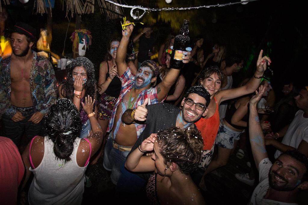Viajero La Pedrera Hostel المظهر الخارجي الصورة
