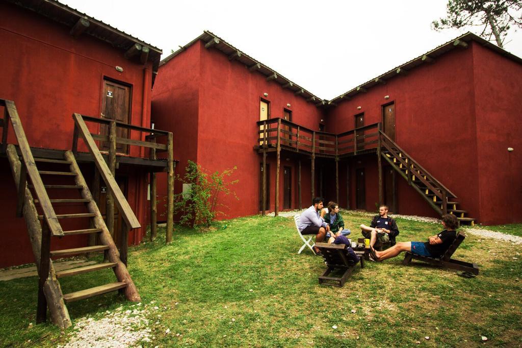 Viajero La Pedrera Hostel المظهر الخارجي الصورة