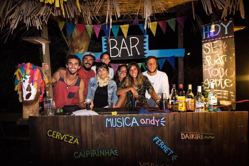 Viajero La Pedrera Hostel المظهر الخارجي الصورة