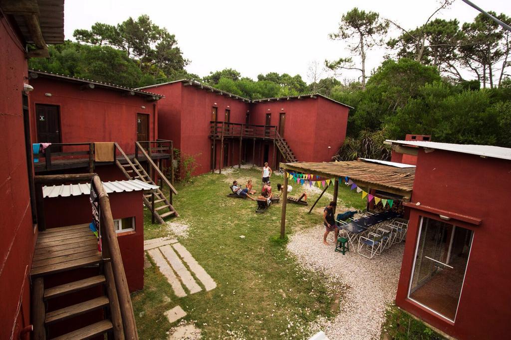 Viajero La Pedrera Hostel المظهر الخارجي الصورة
