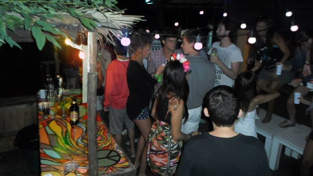 Viajero La Pedrera Hostel المظهر الخارجي الصورة