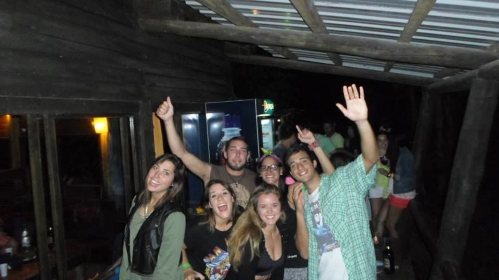 Viajero La Pedrera Hostel المظهر الخارجي الصورة