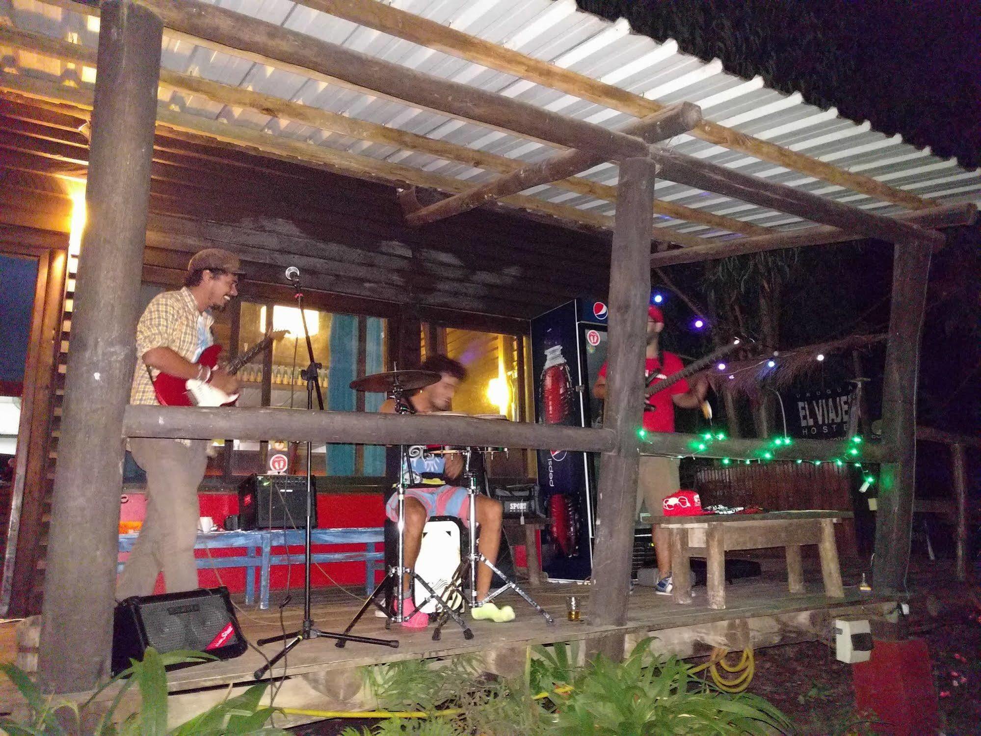 Viajero La Pedrera Hostel المظهر الخارجي الصورة