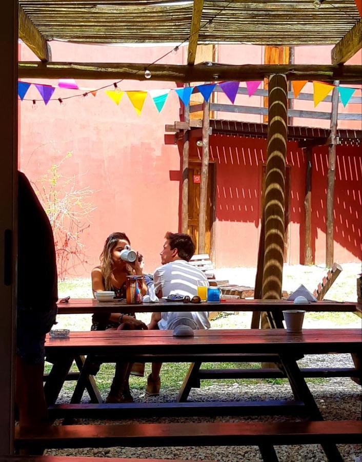 Viajero La Pedrera Hostel المظهر الخارجي الصورة